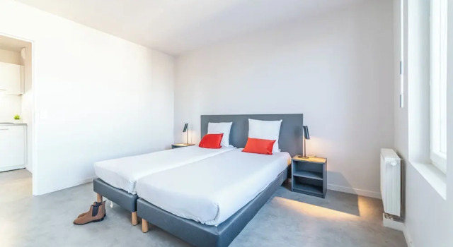 Студия Standard Break And Home La Maison des Chercheurs