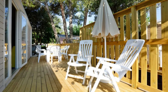 Люкс Camping Sènia Tucan