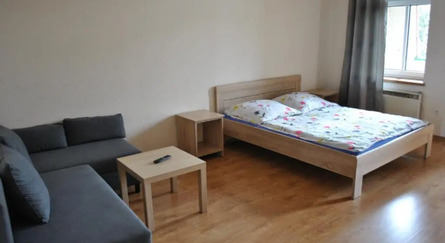 Двухместный номер Standard Hostel Katowice Centrum