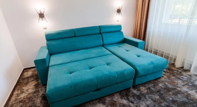 Люкс Hotel Orizont Cozia