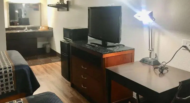 Standard- værelse Budget Host Inn Circleville