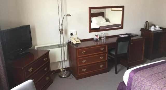 Одноместный номер Standard The Shetland Hotel