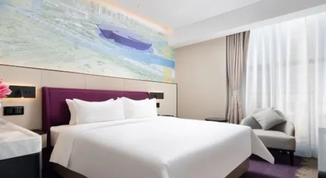 Люкс Hampton by Hilton Changchun Eco Plaza