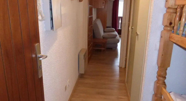 Appartement Valloire, 1 pièce, 3 personnes - FR-1-263-8