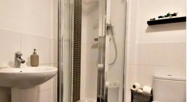 Lux city one bed Birmingham apartment