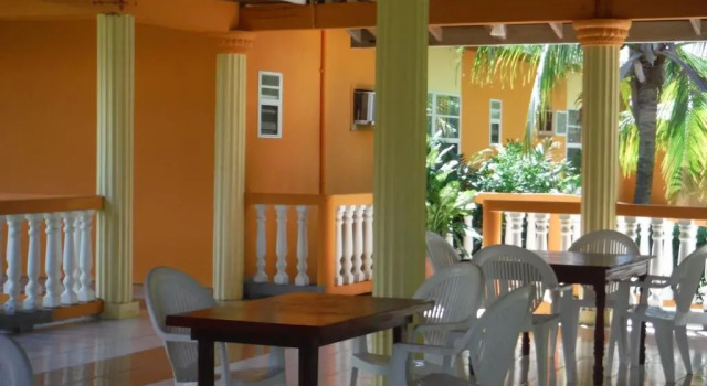 Двухместный номер Standard Seagrape Plantation Resort & Dive Center