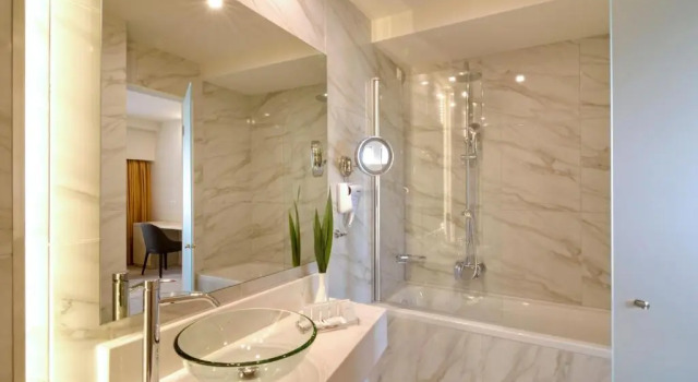 Двухместный номер Standard Athens Avenue Hotel