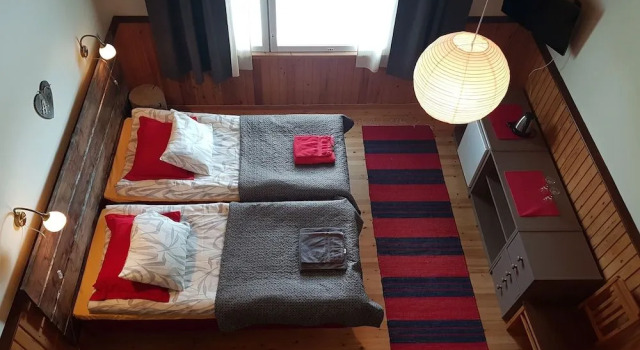 Hotel Seita, Rezervovat Hotel Äkäslompolo Ylas