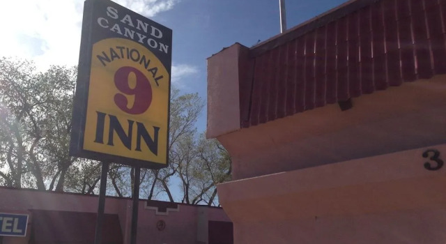 National 9 Inn Sand Canyon, Buchen Sie Gasthaus Cortez Mesa Verde National Park