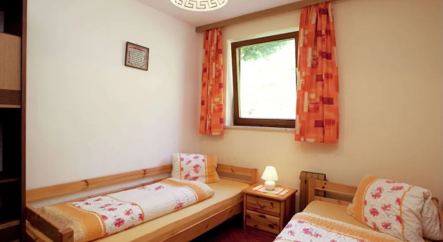 Апартаменты с балконом Resort