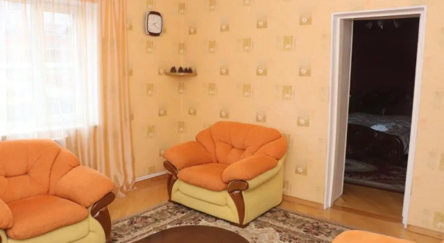 Апартаменты 100м2 в малом центре Еревана