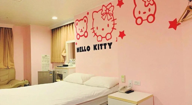 Двухместный номер Classic EasyInn Hotel & Hostel