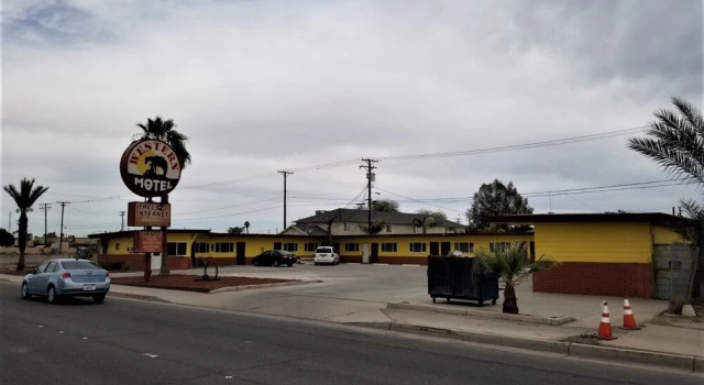 Western Motel, Rezerwuj Motel El Centro Kalifornia