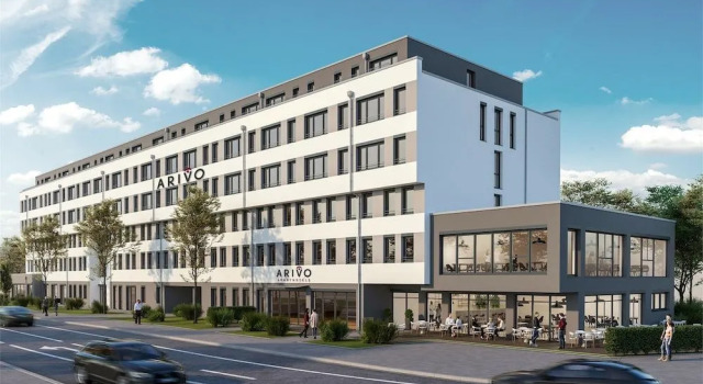 Arivo Aparthotel, Rezervasyon Otel Forchheim Franconian Switzerland