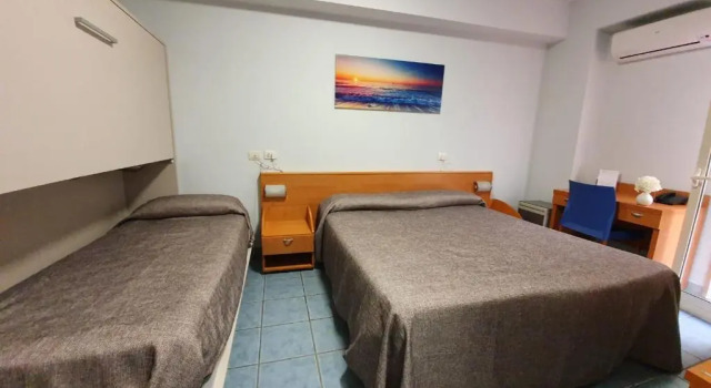 Трёхместный номер Economy Hotel Casale dei Greci