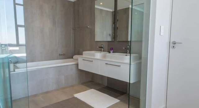 Апартаменты Luxury с 2 комнатами с видом на город Stunning Apartment in Sandton
