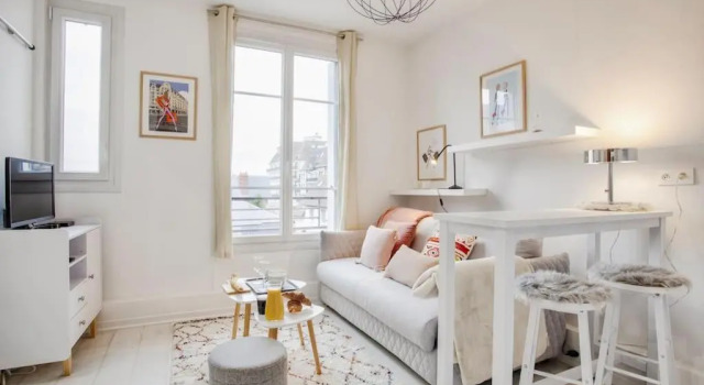 Le Beauvoir - Studio Blonville-sur-Mer - Proche de la plage