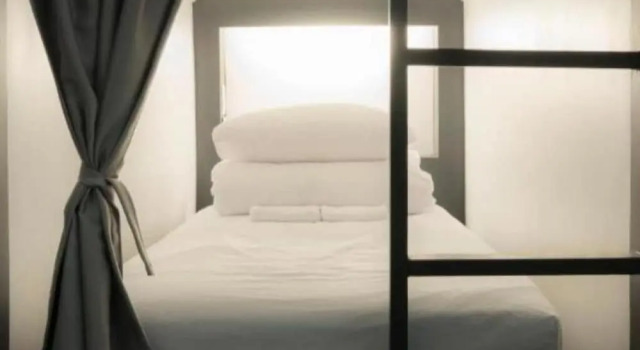 Canvas Black Guesthouse