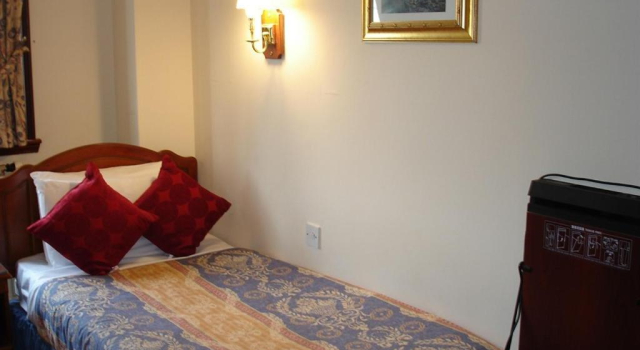 Одноместный номер Standard Kings Park Hotel