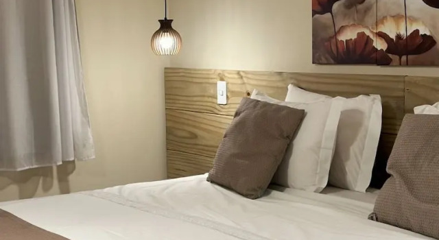 Двухместный номер Standard Hotel Pousada Villa Zena - Frente ao Mar - Pé na areia