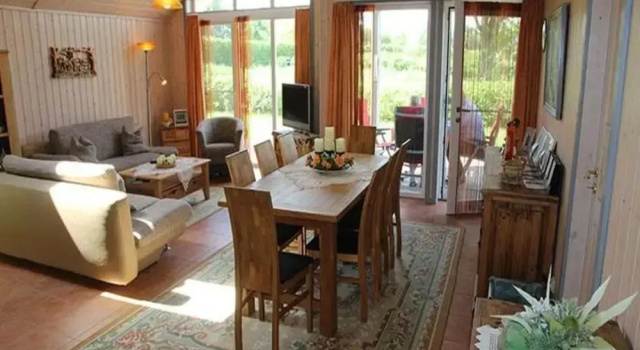 Ideales Ferienhaus fur Familien, Prenota Casa vacanze Rechlin Müritz