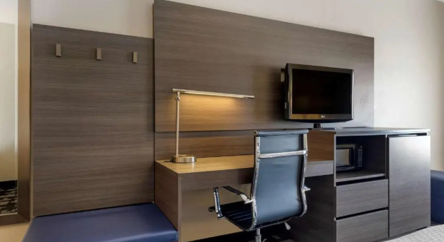 Номер Standard Best Western Seminole Inn and Suites