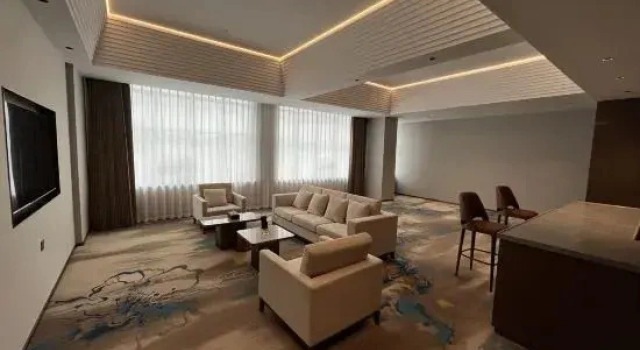 Suite Presidenziale Ding Zhou International Hotel