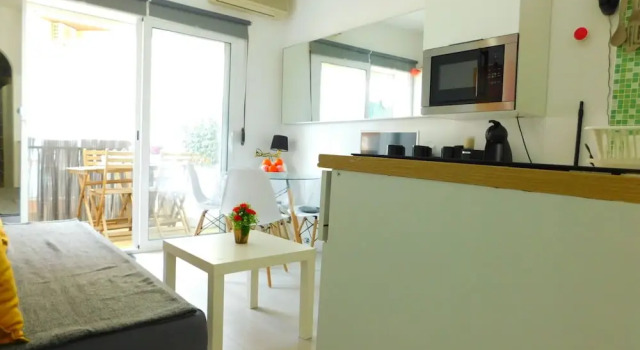 Estudio Santo Domingo - A215, Забронировать Отель Отели Alt Empordà 3 звезды, 3*