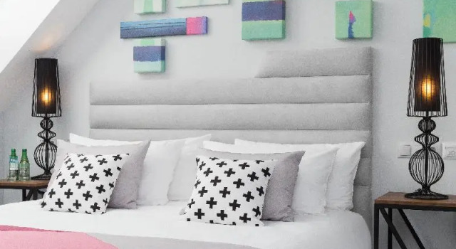 Номер Standard Hotel Indigo Krakow - Old Town by IHG