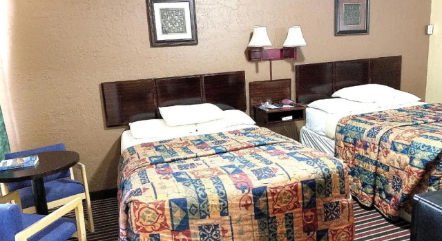 Трёхместный номер Standard Relax Inn Vinita