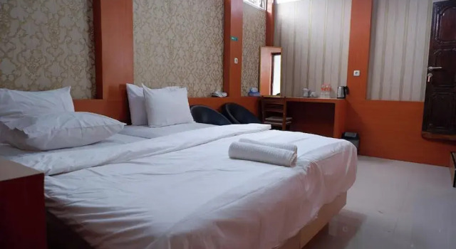 Номер Superior Hotel Manggasa Makale