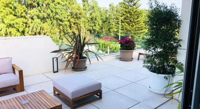 Номер Deluxe Villa Vi