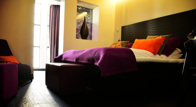 Двухместный номер Standard Hotel No13