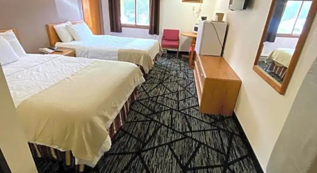 Номер Standard Woodland Inn & Suites
