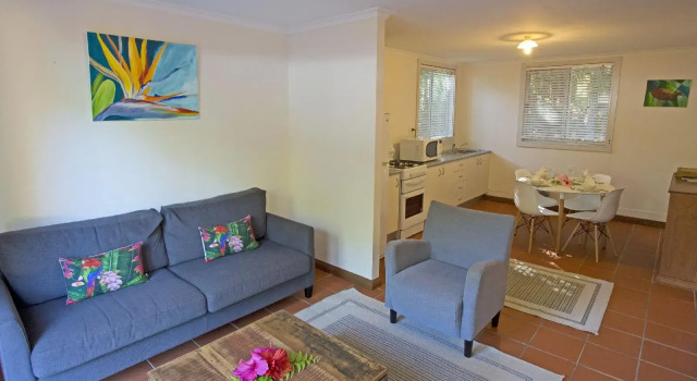 Beachcomber Lodge