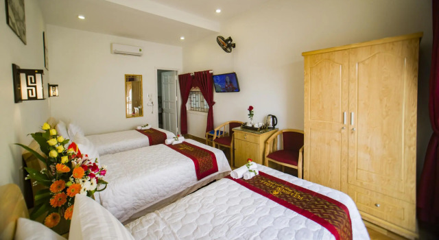 Номер Standard Fullhouse Hoian