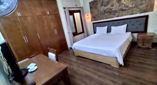 Двухместный номер Superior Queen Light Hotel - Ha Noi Old Quater