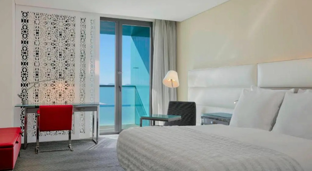 Двухместный номер Deluxe Le Méridien Oran Hotel & Convention Centre