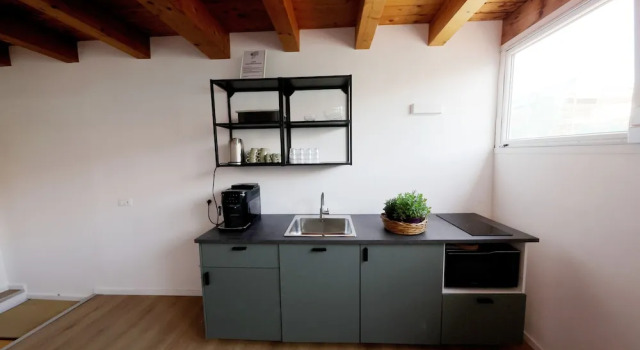 Номер Deluxe Argenteria5 Holiday Rooms
