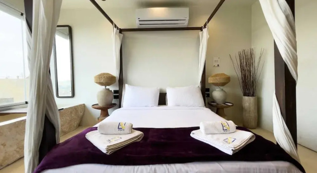 Xuru Stays I The Pyramids Horizon Studio w/ Bathtub, Rezervovat Apartmán Gíza 