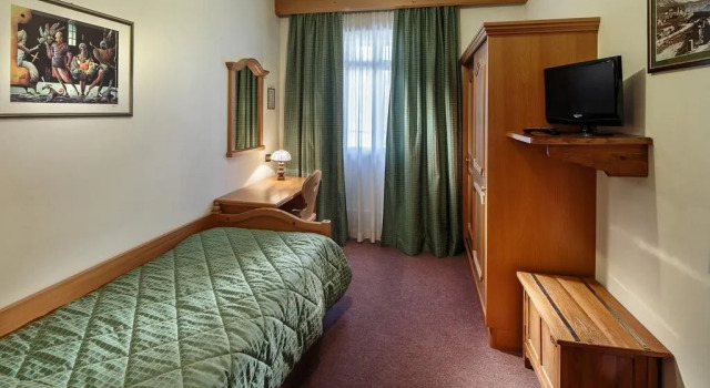 Dependance Hotel Corona