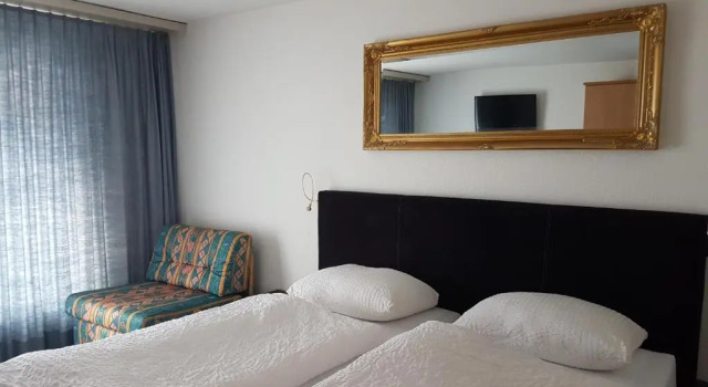 Семейный номер Standard Hotel Crystal