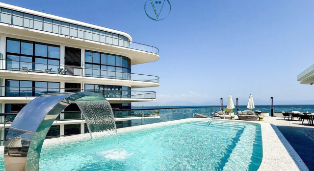 Tizate 3BR Private Beach Stunning View, Забронировать Апартаменты/квартира Апартаменты Наярит, Апартаменты/квартира