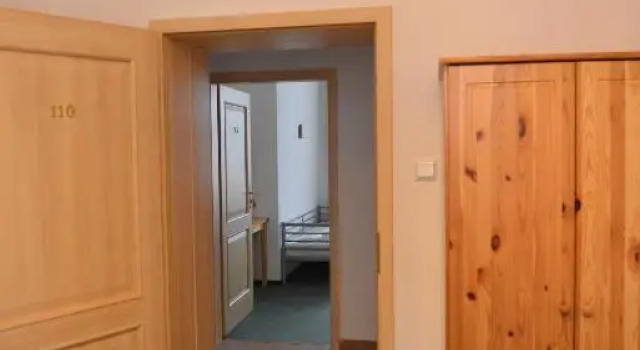 Номер Standard Pokoje Gościnne Domu Pielgrzyma w Supraślu