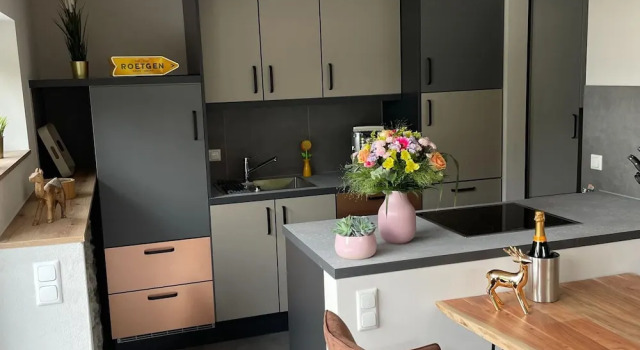 Апартаменты Apartment With Balcony and Barbecue