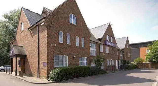 Номер Standard Premier Inn Abingdon
