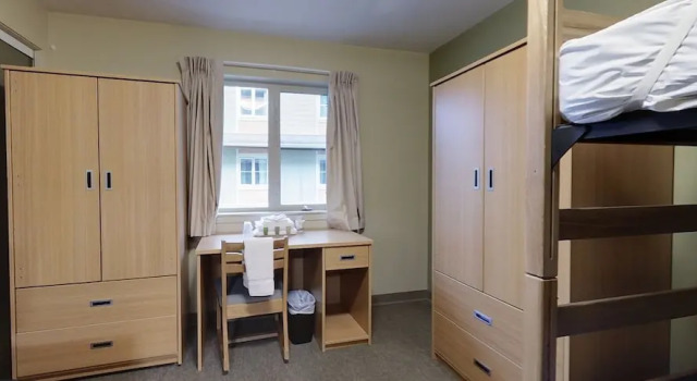 Апартаменты Vancouver Island University Residences - Campus Accommodation
