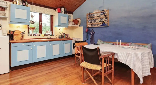 Коттедж Holiday Home in Nykøbing Sjælland near Sea