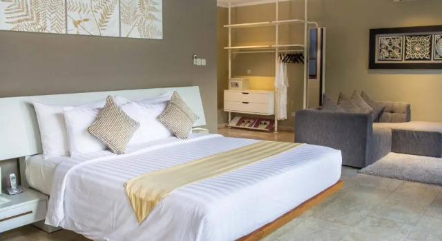 Вилла Premier с 2 комнатами Dura Villas Bali at Kerobokan