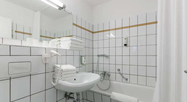Апартаменты с балконом и с красивым видом из окна Familien Apartmenthotel Panoramic